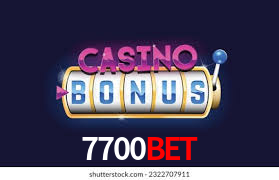 Descubra o Mundo do Cassino Online com 7700Bet